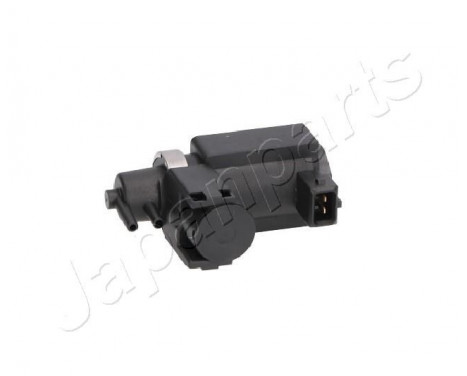 Pressure Converter, exhaust control