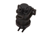 Pressure Converter, exhaust control