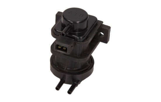 Pressure Converter, exhaust control