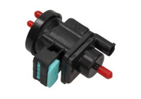 Pressure Converter, exhaust control
