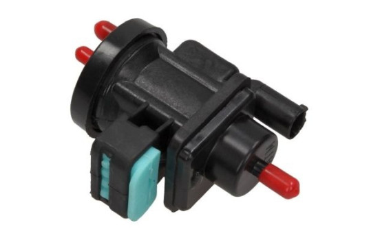 Pressure Converter, exhaust control