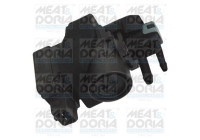 Pressure Converter, exhaust control