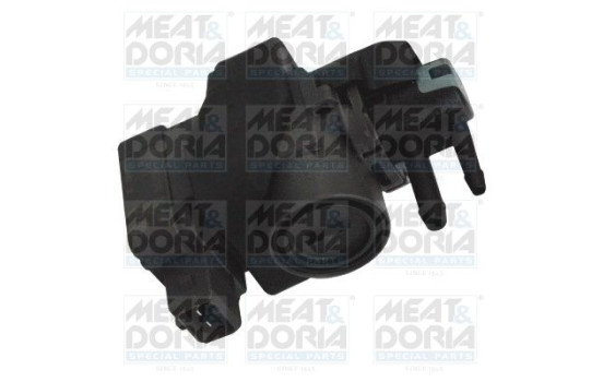 Pressure Converter, exhaust control