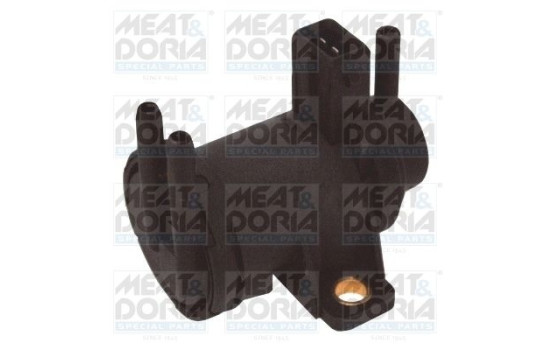 Pressure Converter, exhaust control