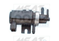 Pressure Converter, exhaust control