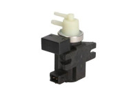 Pressure Converter, exhaust control