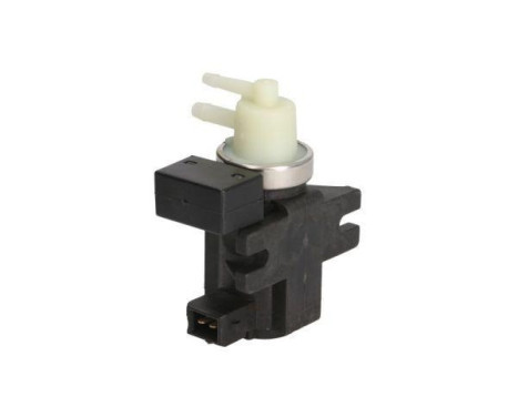 Pressure Converter, exhaust control