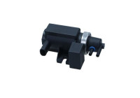 Pressure Converter, exhaust control