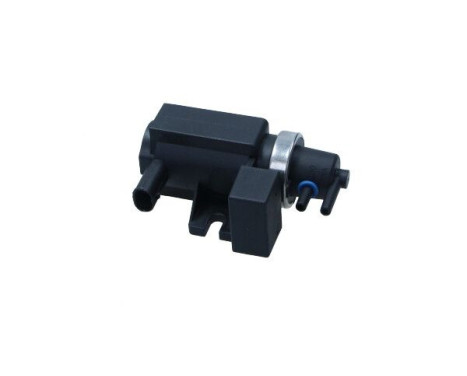 Pressure Converter, exhaust control