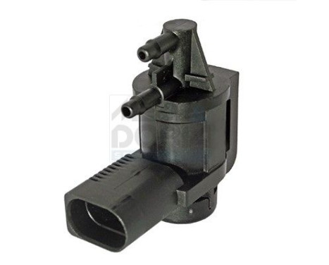Pressure Converter, exhaust control
