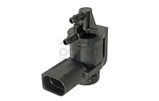 Pressure Converter, exhaust control