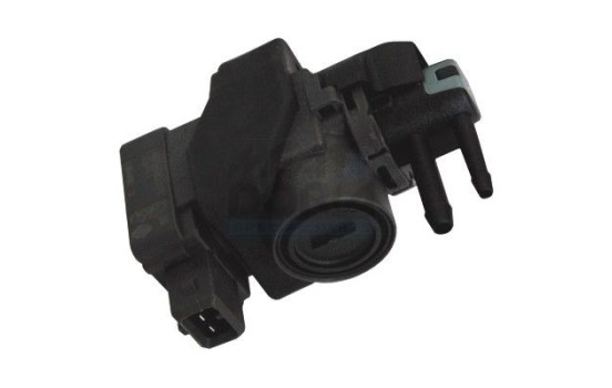 Pressure Converter, exhaust control