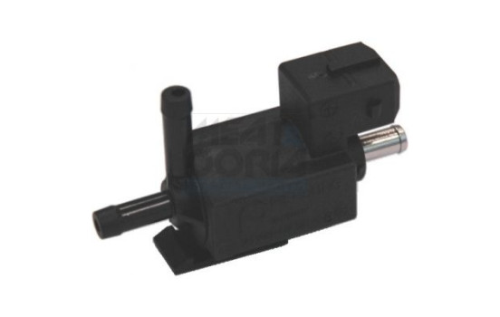 Pressure Converter, exhaust control