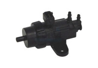 Pressure Converter, exhaust control