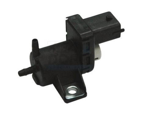 Pressure Converter, exhaust control
