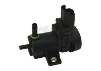 Pressure Converter, exhaust control