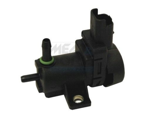 Pressure Converter, exhaust control