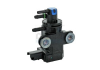 Pressure Converter, exhaust control