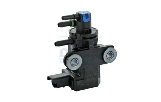 Pressure Converter, exhaust control