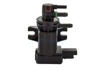 Pressure Converter, exhaust control