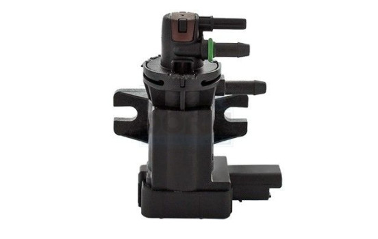 Pressure Converter, exhaust control