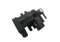 Pressure Converter, exhaust control