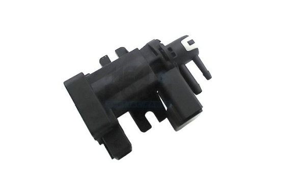 Pressure Converter, exhaust control