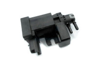 Pressure Converter, exhaust control