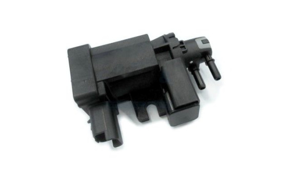 Pressure Converter, exhaust control