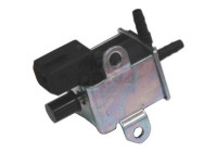 Pressure Converter, exhaust control