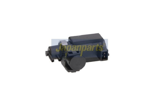 Pressure Converter, exhaust control