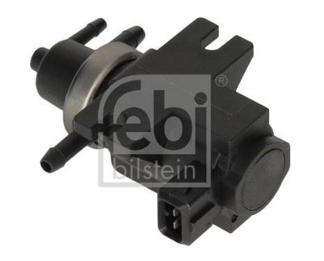 Pressure converter, exhaust gas control 185373 FEBI