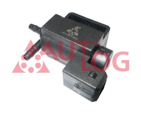 Pressure converter, exhaust gas control