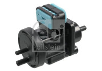 Pressure converter, exhaust gas regulation 181229 FEBI