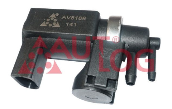 Pressure converter, exhaust gas regulation