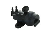 Pressure converter, turbocharger