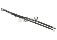 pressure hose particle filter