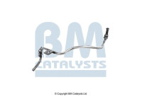 Pressure line, pressure sensor (particulate filter)