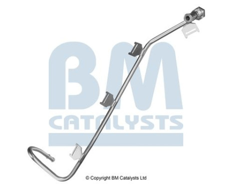Pressure line