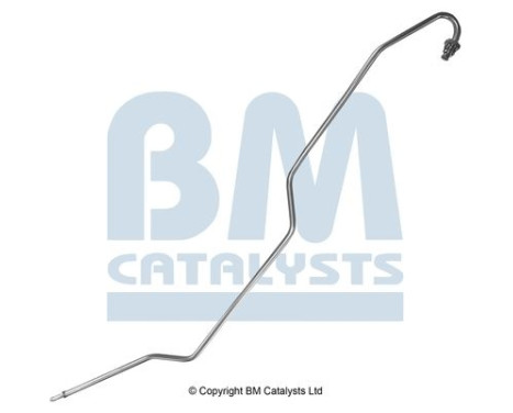 Pressure line