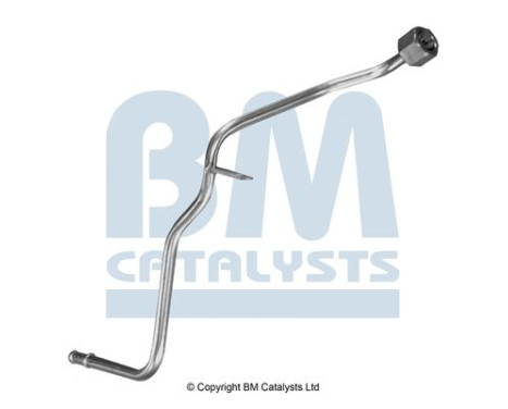 Pressure line