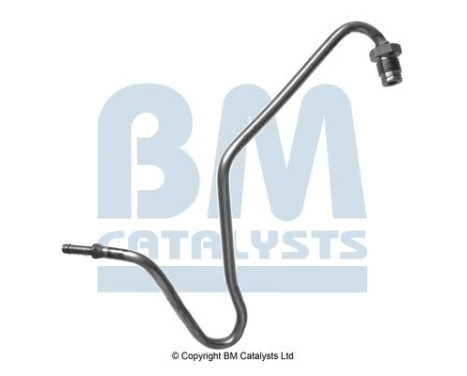 Pressure line