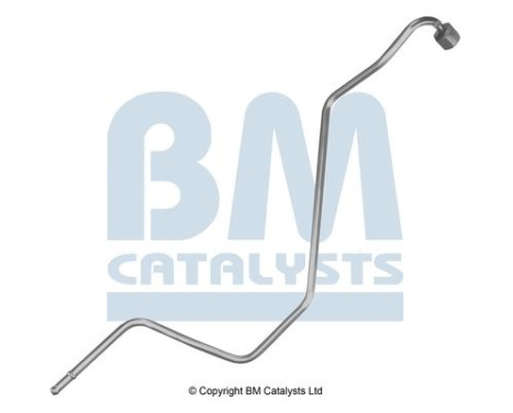 Pressure line