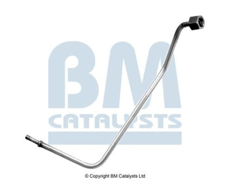 Pressure line