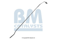 Pressure pipe, pressure sensor (particulate filter)