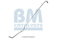 Pressure pipe, pressure sensor (particulate filter)