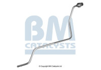 Pressure pipe, pressure sensor (particulate filter)