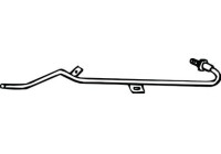 Pressure Pipe, pressure sensor (soot/particulate filter)