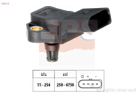 Pressure Sensor, brake booster Made in Italy - OE Equivalent 1.993.112 EPS Facet