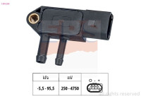 Pressure Sensor, brake booster Made in Italy - OE Equivalent 1.993.264 EPS Facet